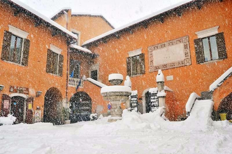 Casa Vacanze Sul Gizio Villa Pettorano sul Gizio Exterior foto