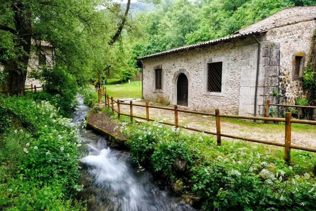 Casa Vacanze Sul Gizio Pettorano sul Gizio Exterior foto