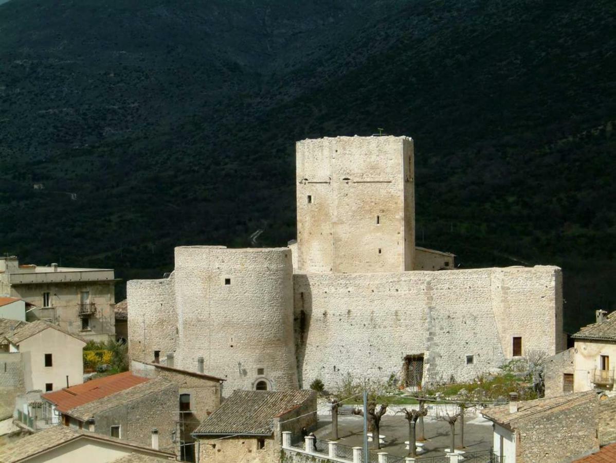 Casa Vacanze Sul Gizio Villa Pettorano sul Gizio Exterior foto