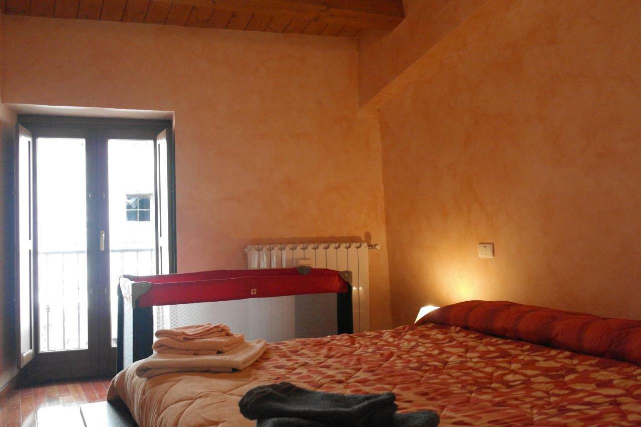 Casa Vacanze Sul Gizio Pettorano sul Gizio Exterior foto