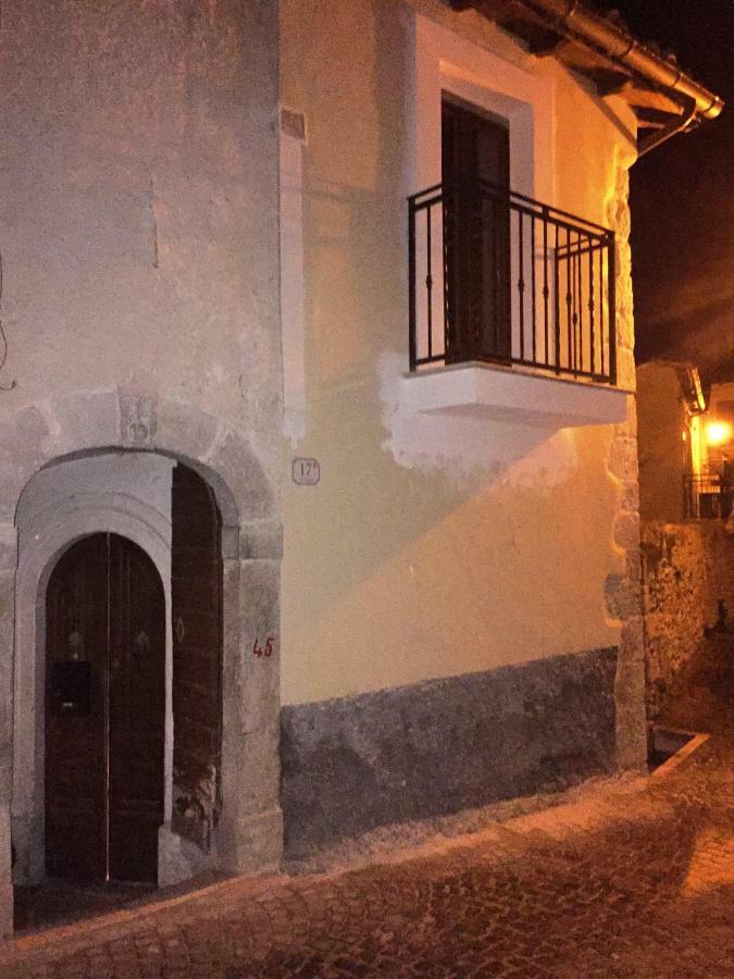 Casa Vacanze Sul Gizio Villa Pettorano sul Gizio Exterior foto