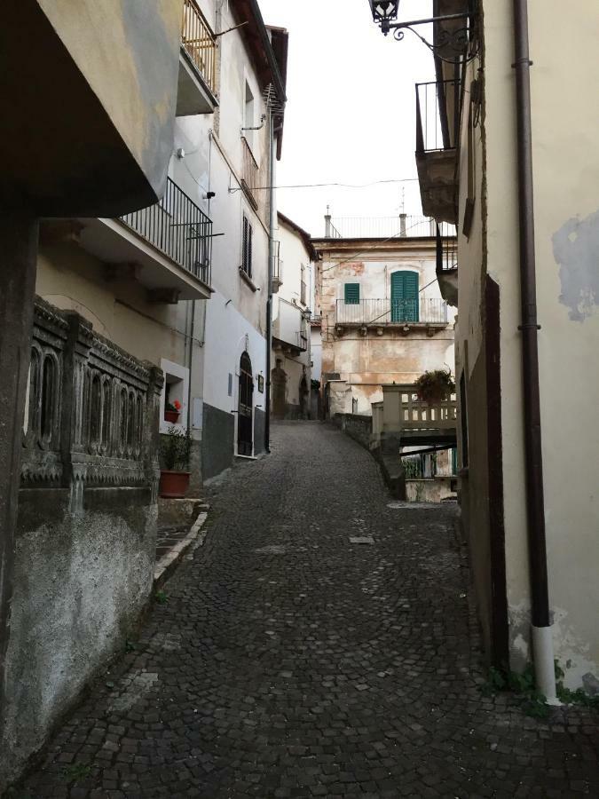 Casa Vacanze Sul Gizio Villa Pettorano sul Gizio Exterior foto