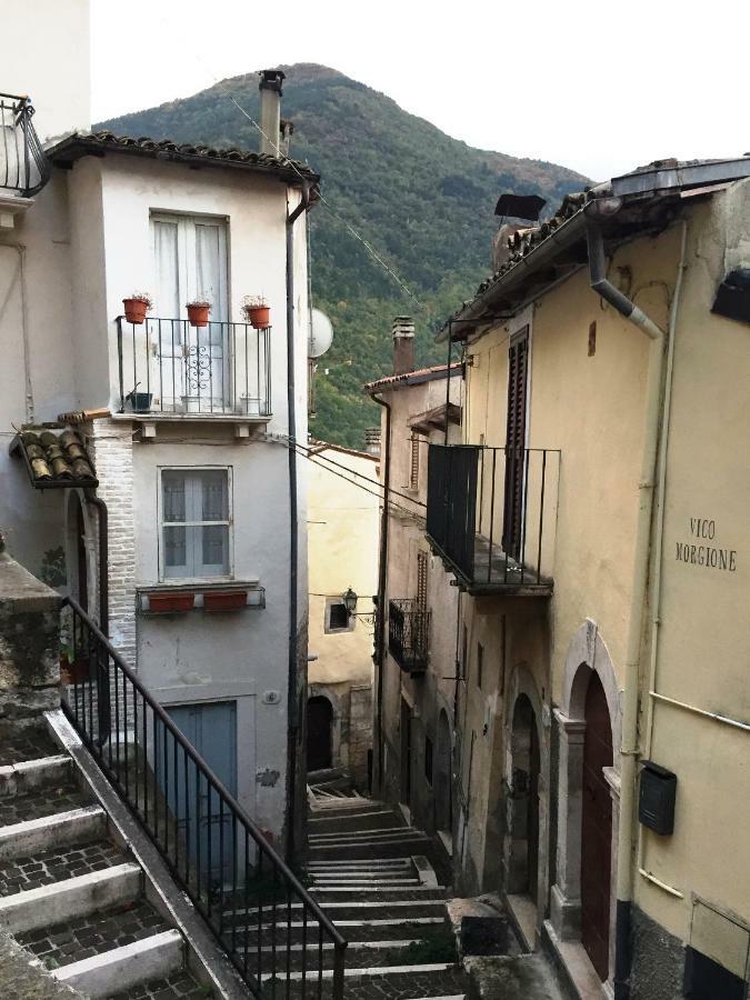 Casa Vacanze Sul Gizio Villa Pettorano sul Gizio Exterior foto